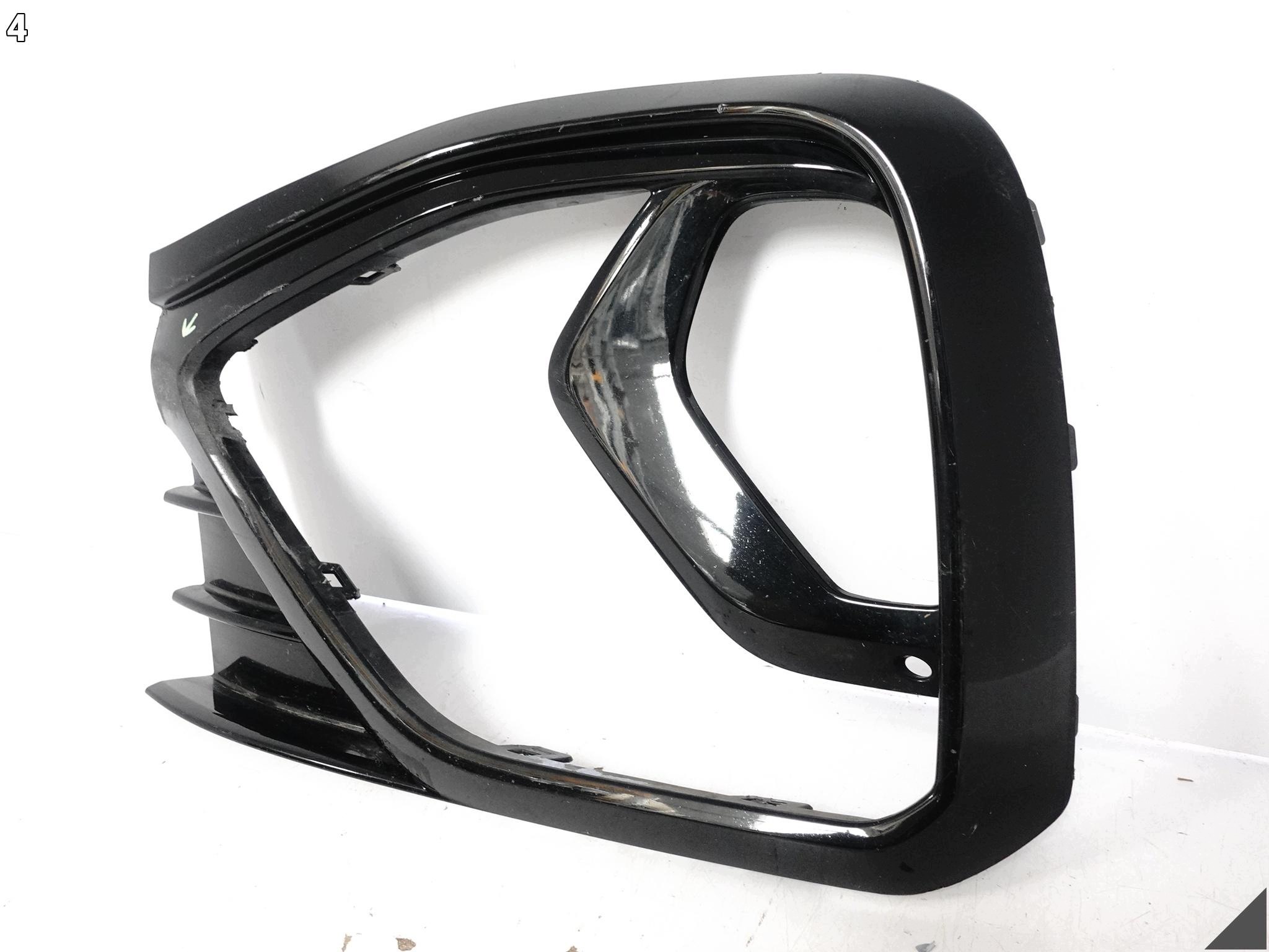 VW TAIGO 2G7 CS1 R-LINE 21- frame grille intake moulding W bumper front left