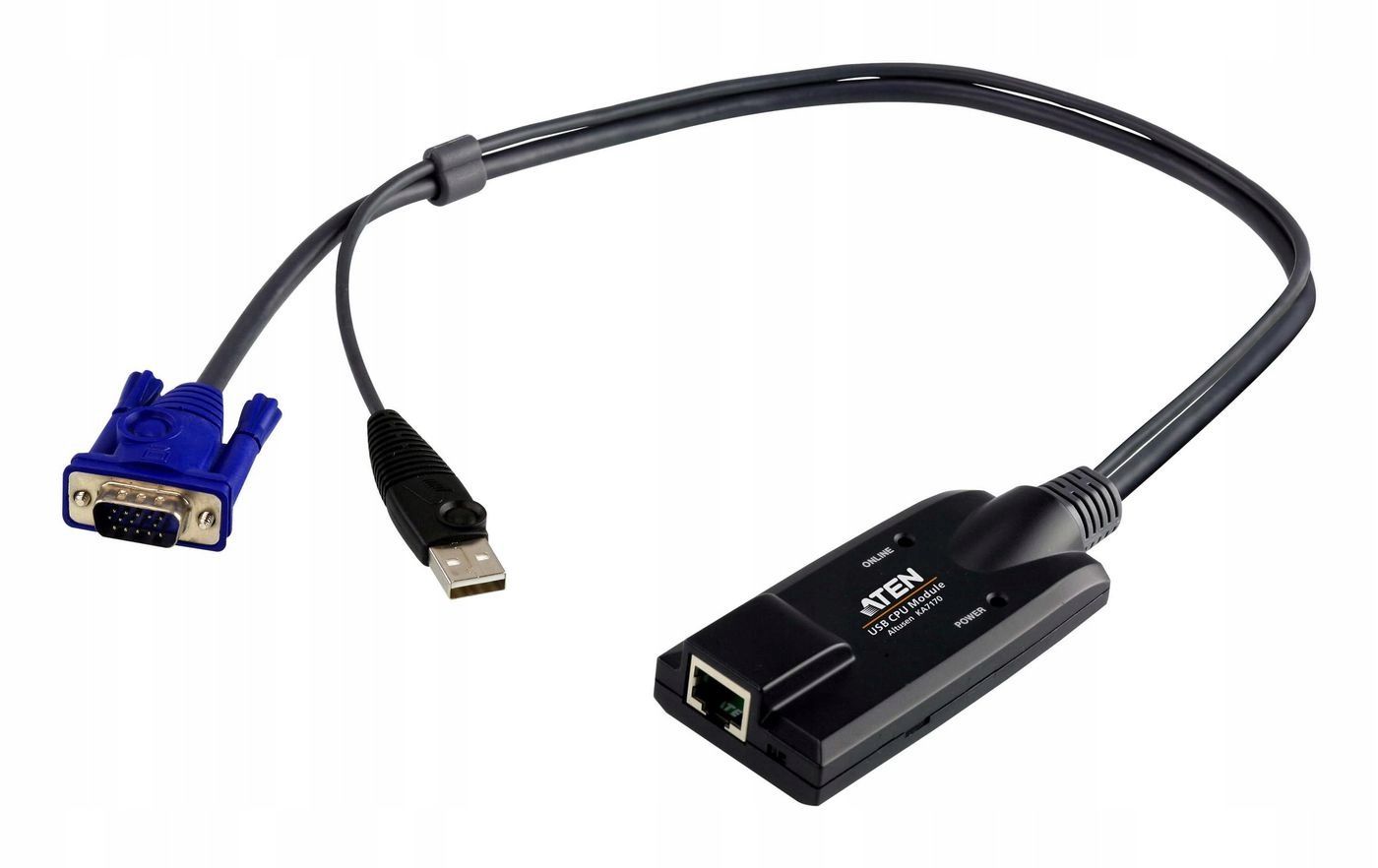 Aten Usb Cpu modul (50 metrů)
