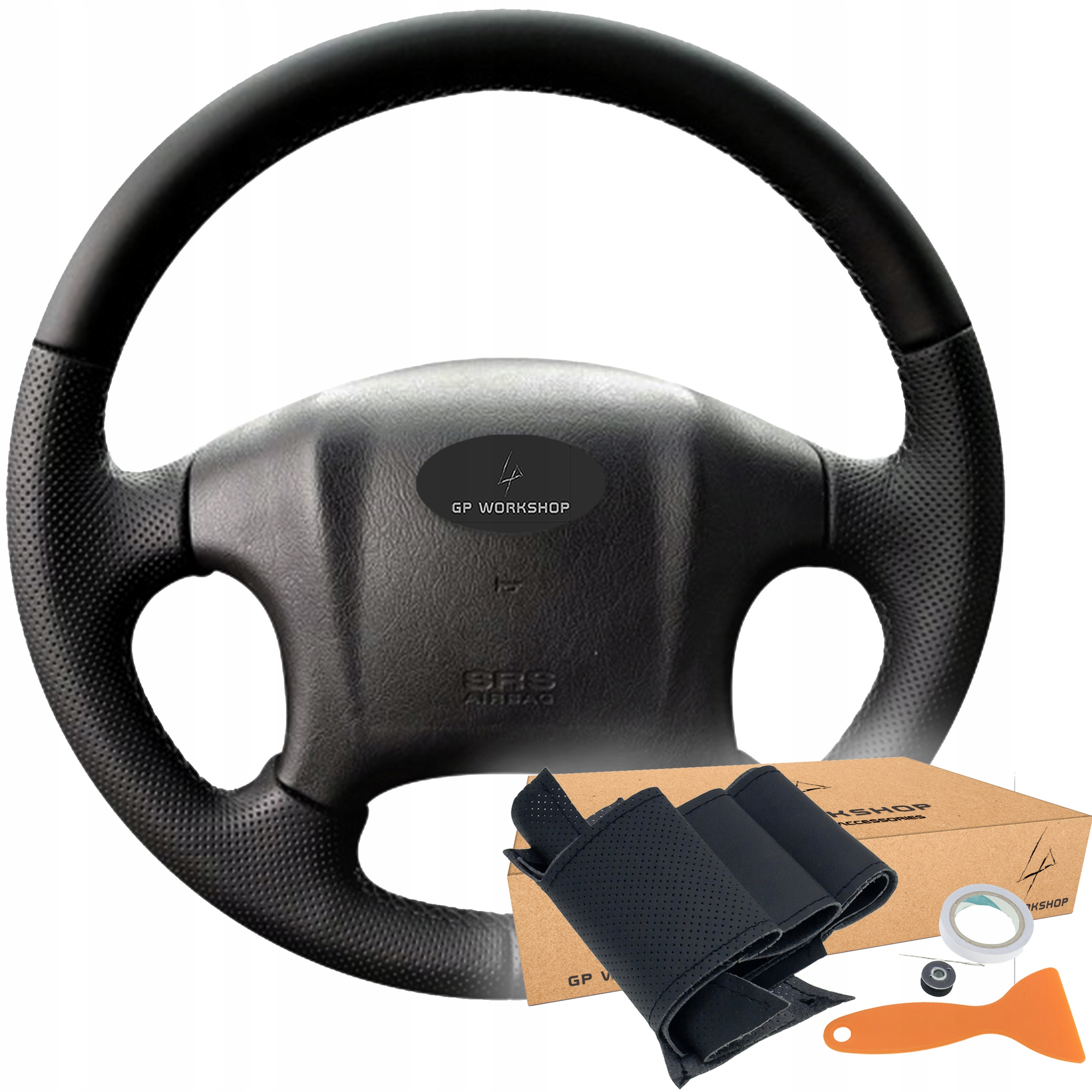 Potah Volantu Lem Hyundai Tucson
