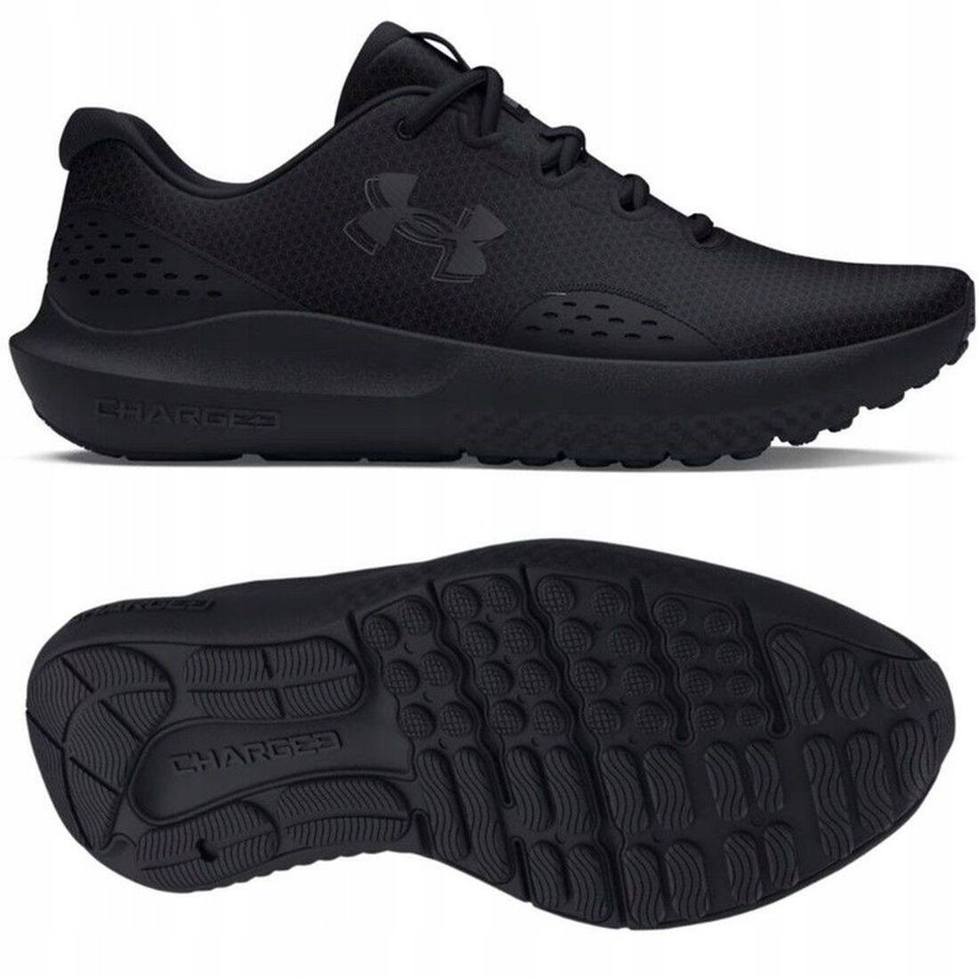 Pánské sportovní běžecké tréninkové boty Under Armour Surge 4
