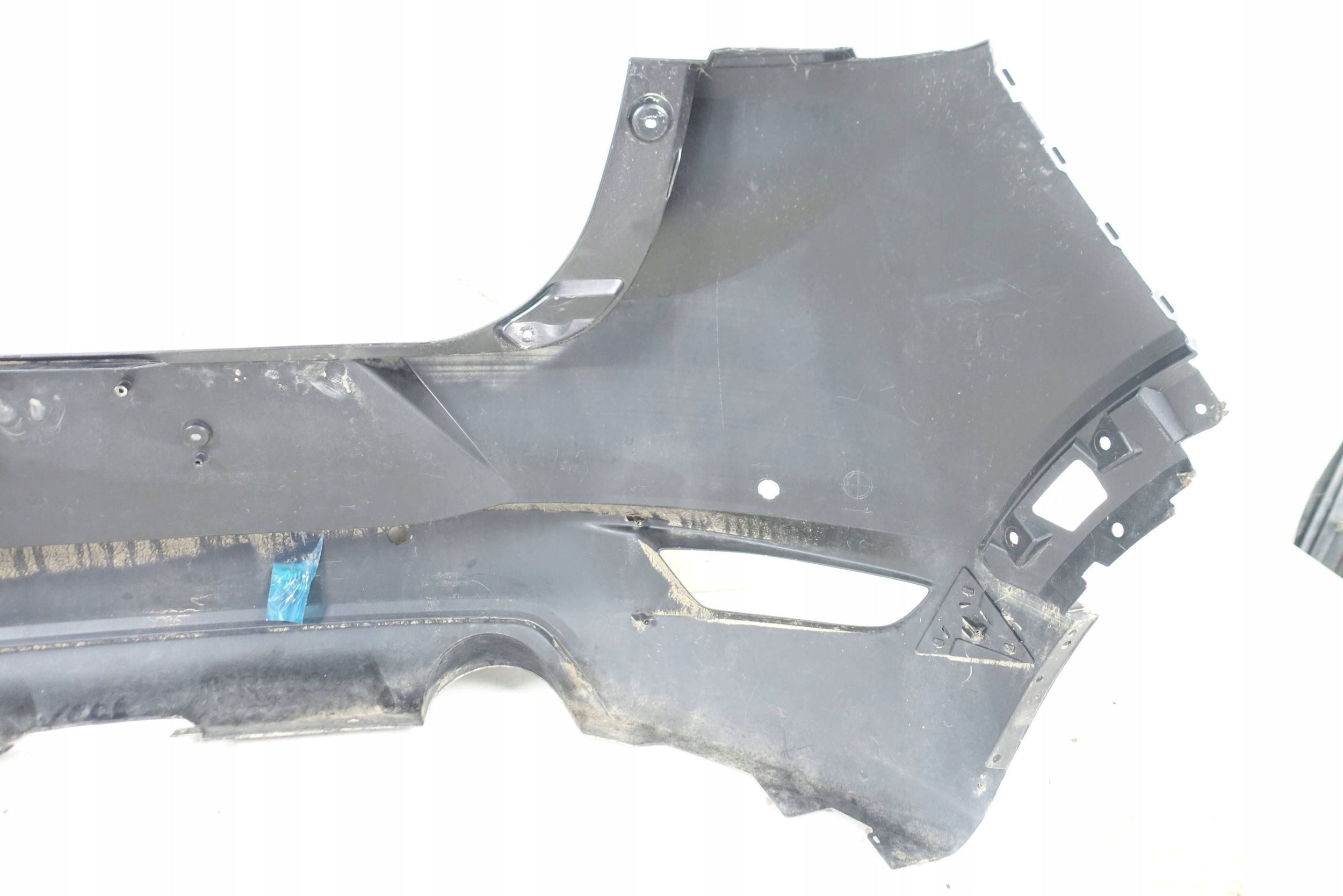bumper rear part rear MAZDA CX3 CX-3 14-21 4XPDC DK8A50221