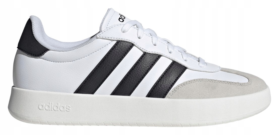Boty Adidas Barreda bílo-černé JI2306 vel. 44 2/3
