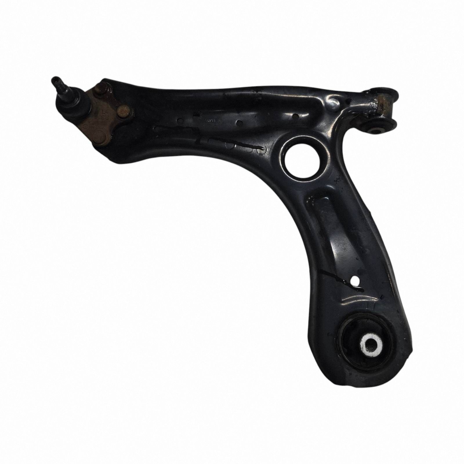 arm front front left SKODA FABIA III 1.4 TDI 6R0407151F