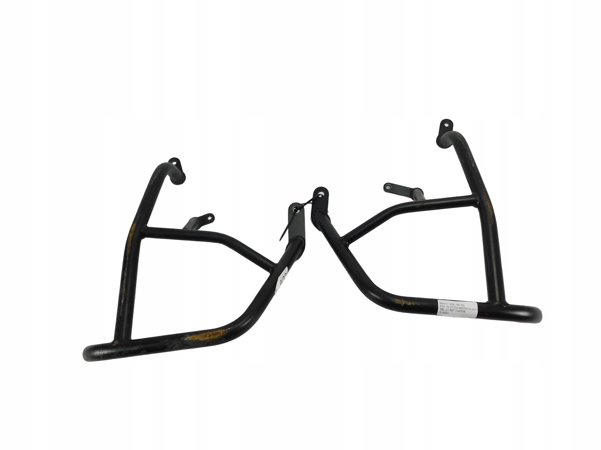 Gmol Kryt Rámu Bmw F 850 750 Gs K82 18-23 Sw-motech U-11 SBL.07.897.100