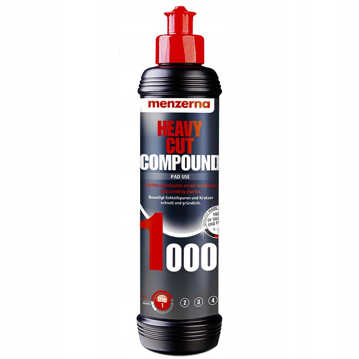 

Menzerna Heavy Cut Compound 1000 250ml