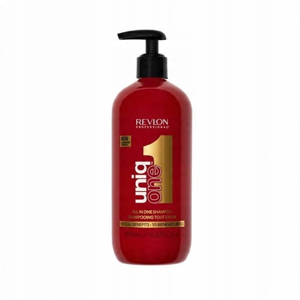 

Revlon Uniq One Szampon 490ml