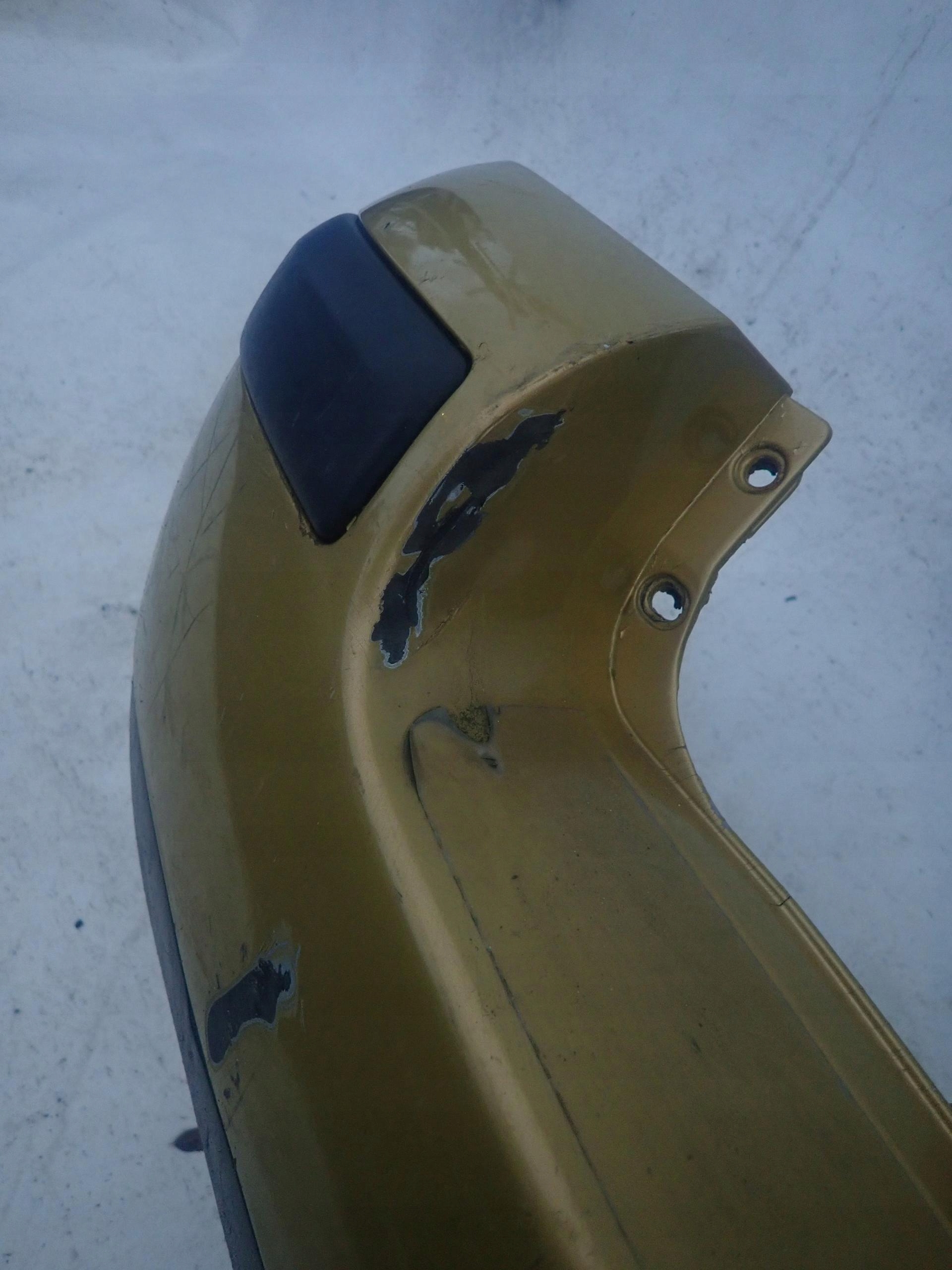 VW PASSAT B5 97-00 KOMBI bumper rear part rear