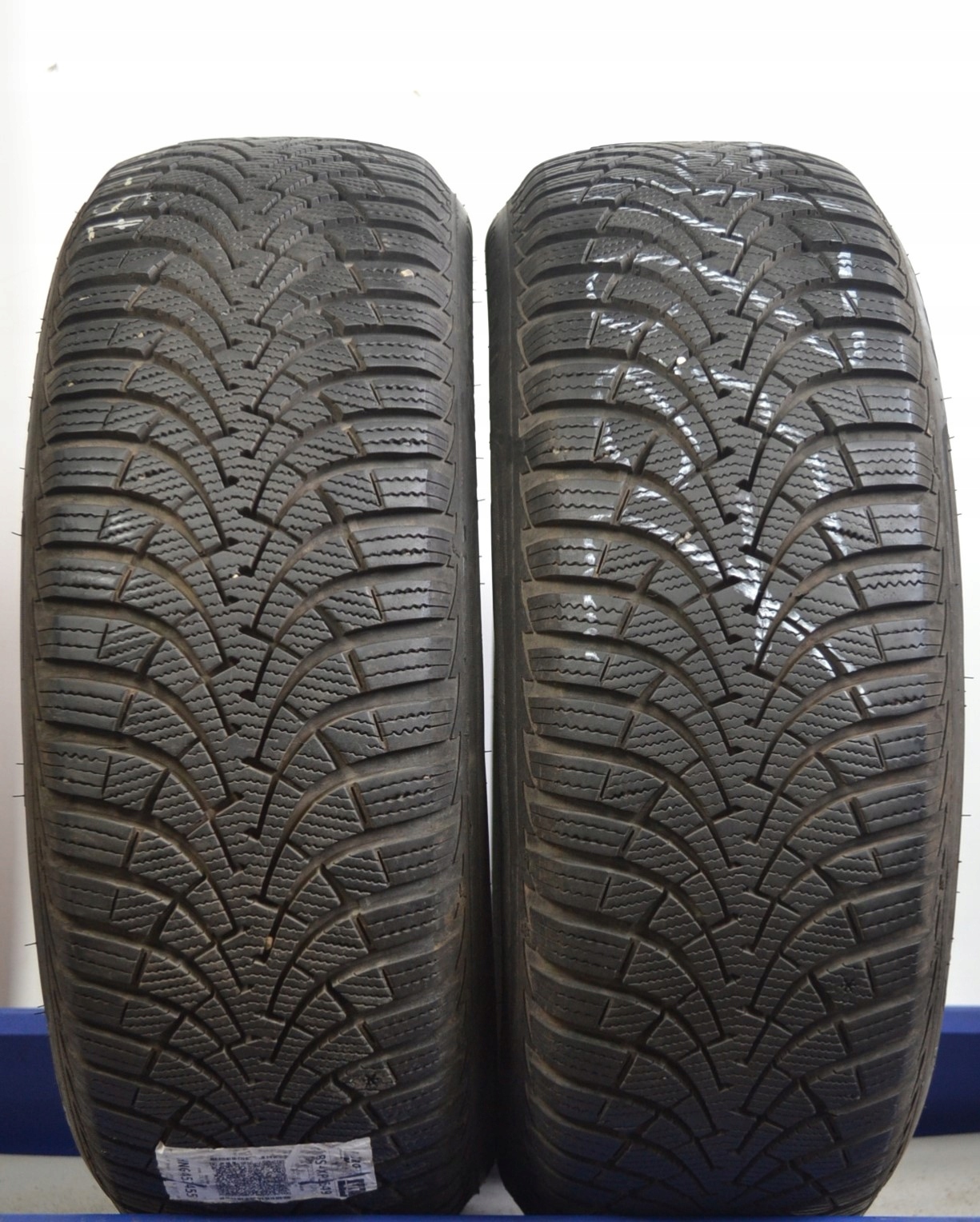 205/55R16 91H GOODYEAR ULTRA GRIP 9+ x2szt 7921z