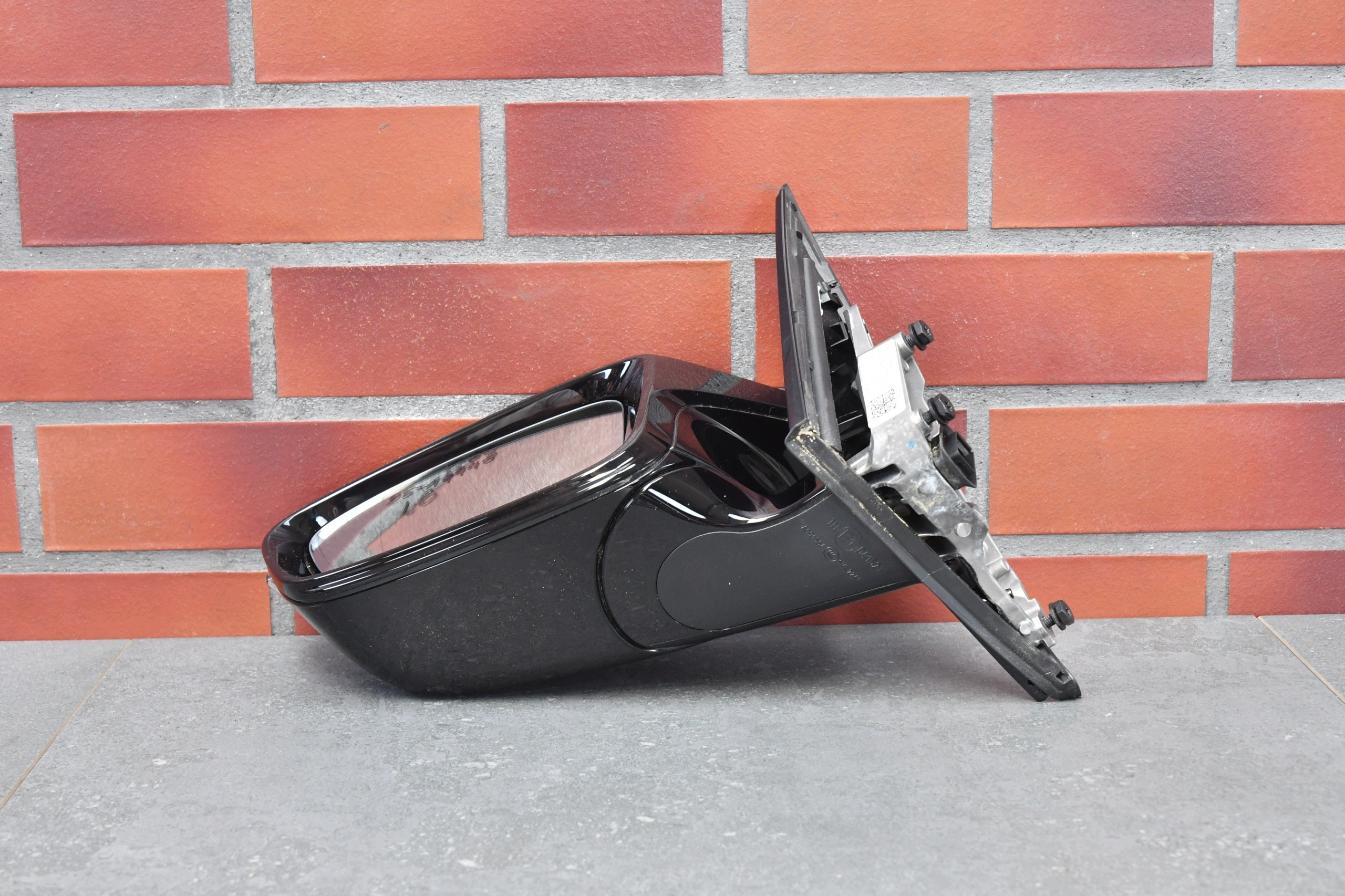 mirror left complete BMW M3 G80 G81 M-POWER