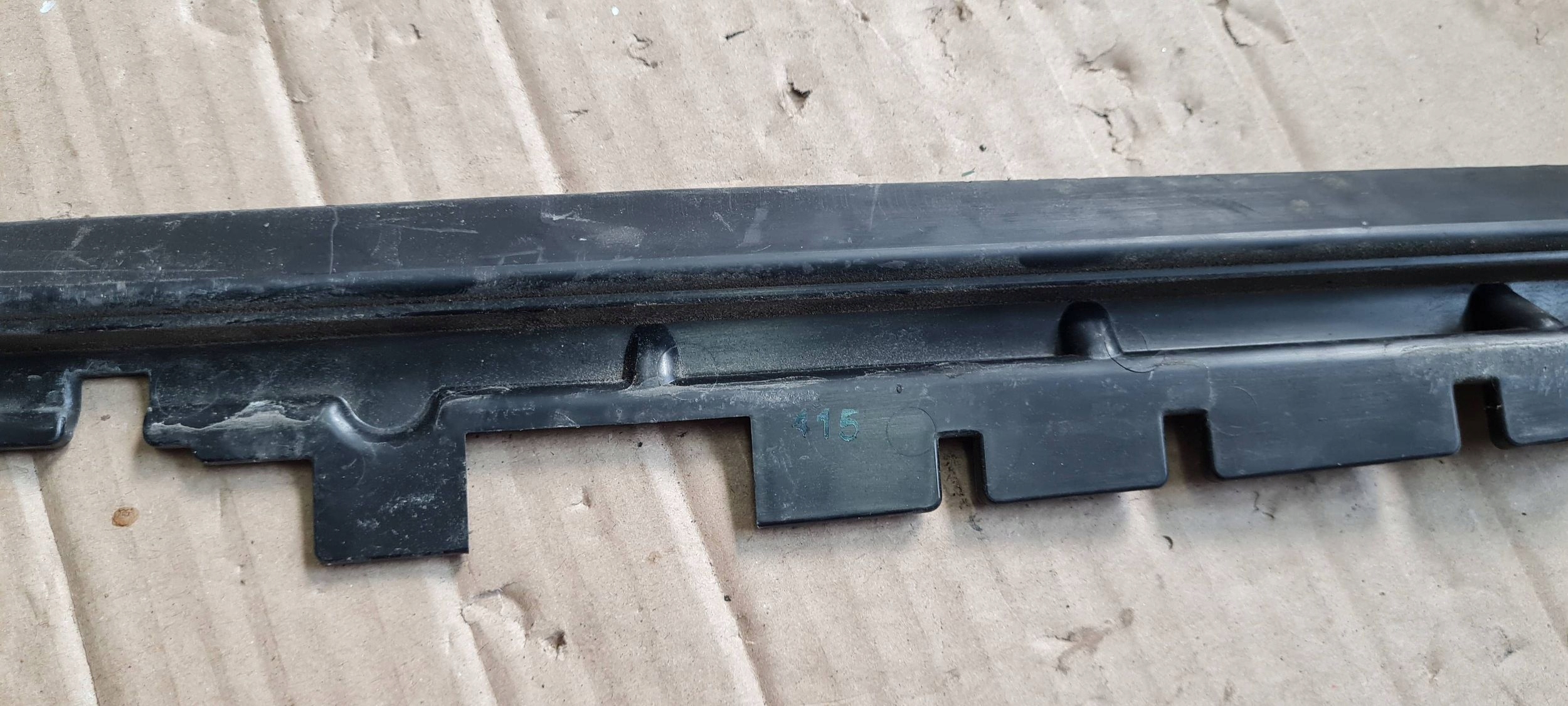 A4 B9 8W lenkrad Zufuhr luft 8W0121292B A5 8W