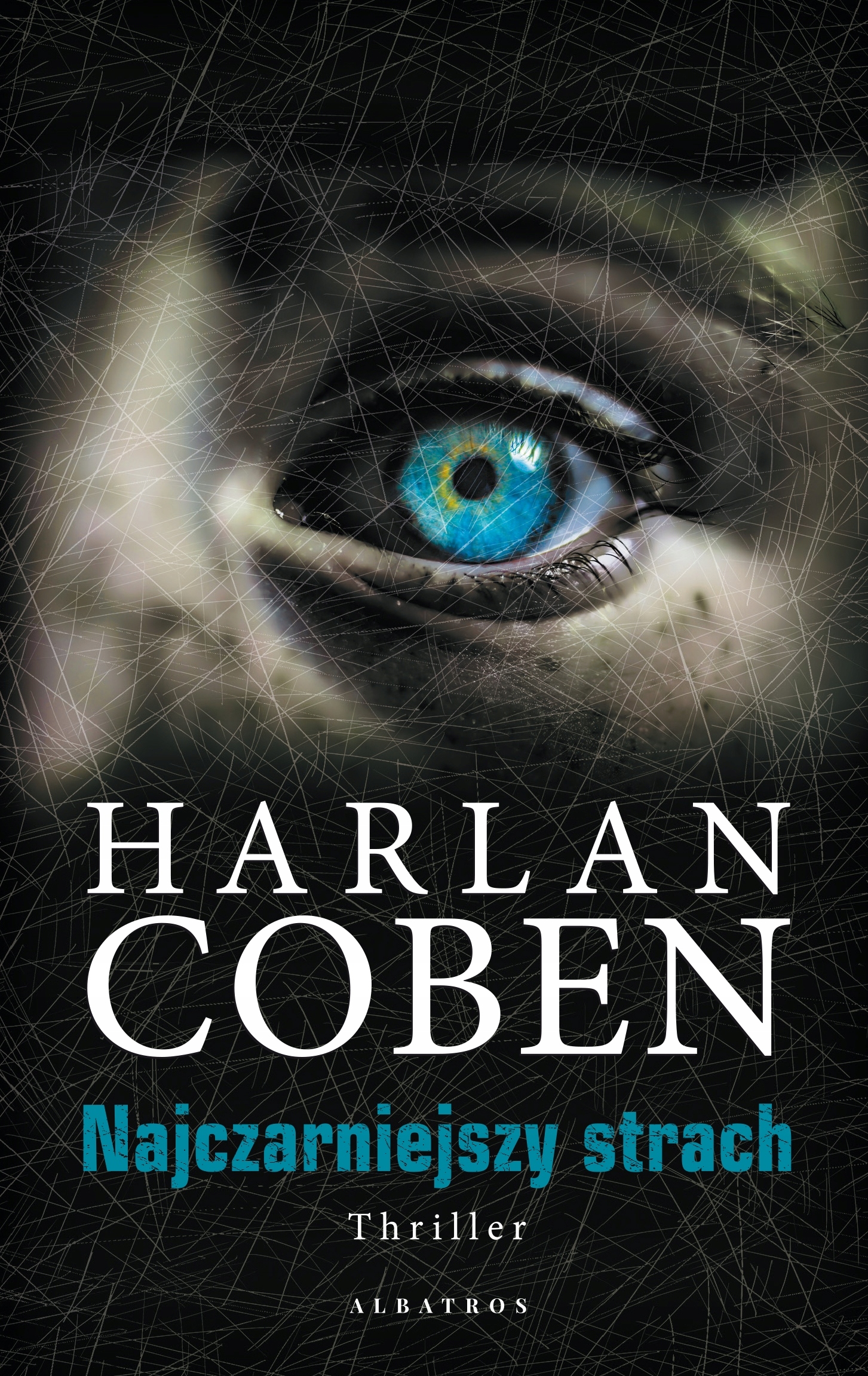 Najczarniejszy strach Harlan Coben