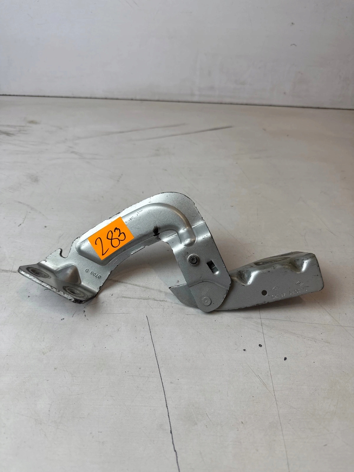 hinge bonnets front front right Renault Kangoo and