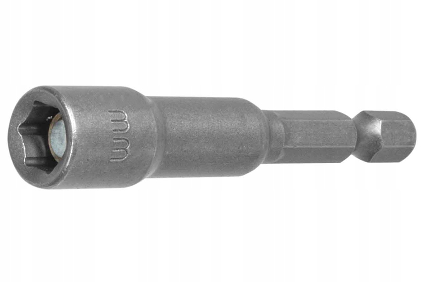 

Nasadka magnetyczna farmera 65mm do wkrętarki 10mm