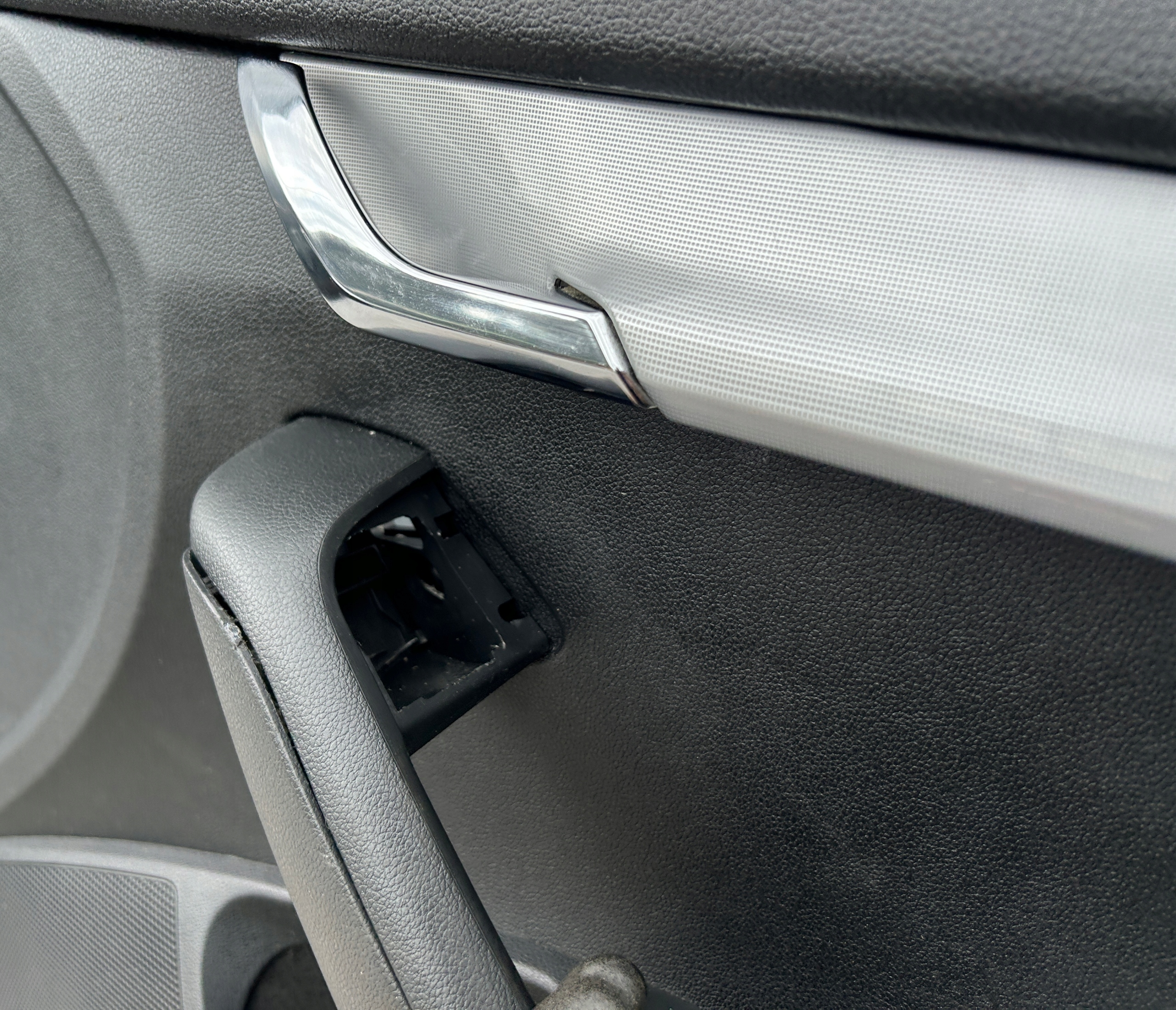side door right front SKODA OCTAVIA III 12
