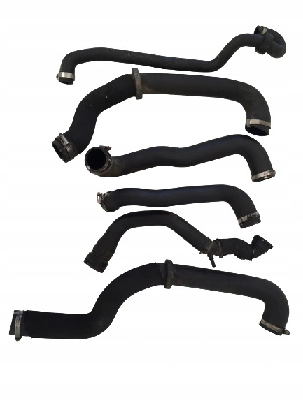 CPLA-6K770-CB - Range ROVER VOGUE L405 4.4 труба интеркулера