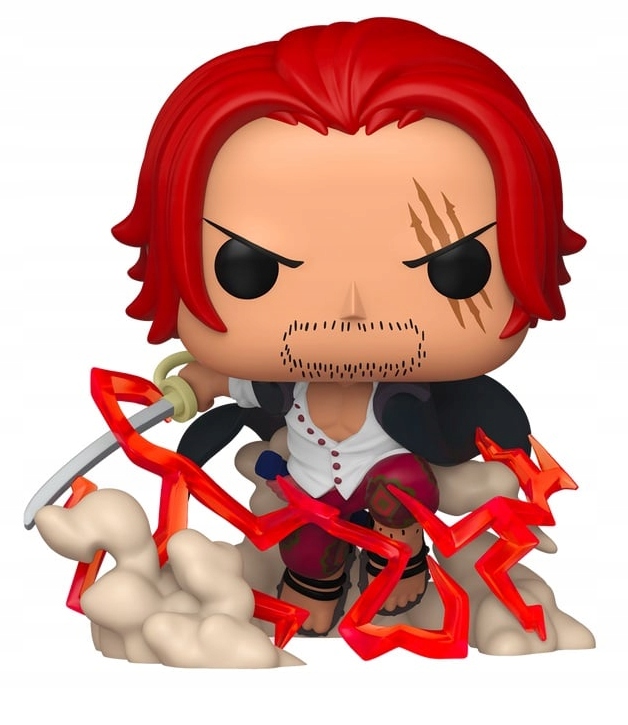 Shanks 2166 Figúrka Funko POP! Vinyl Značka Funko Pop!