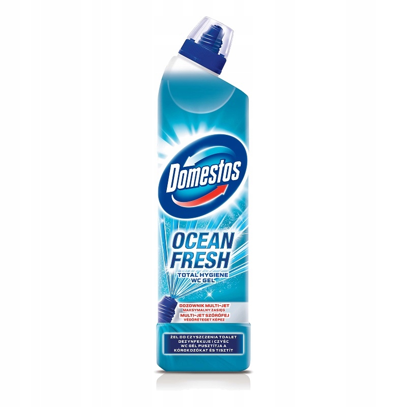 

Domestos żel do czyszczenia toalet 700ml
