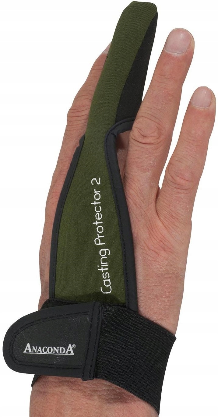 

Ochraniacz Anaconda Na Palec Casting Protector 2