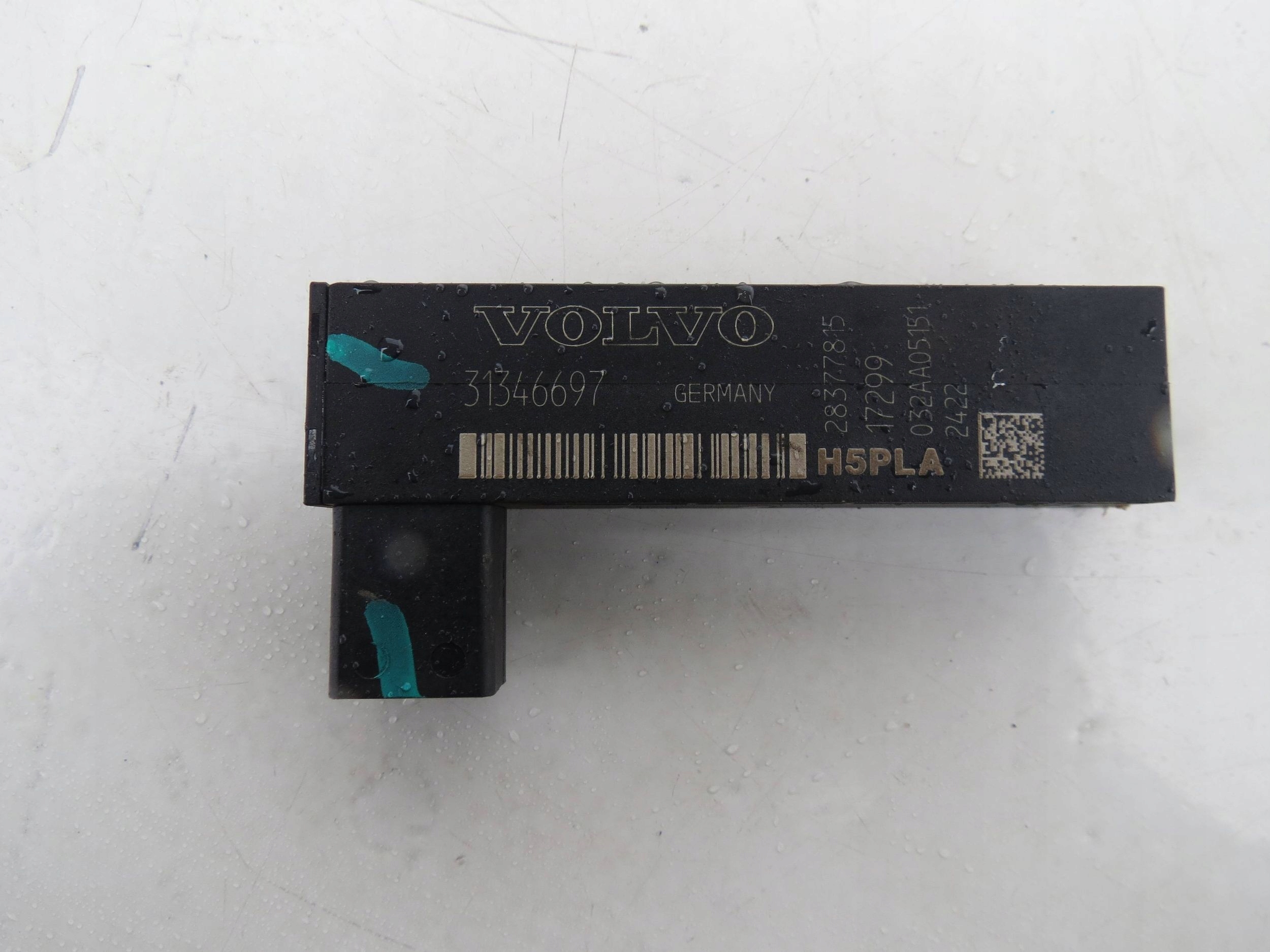 module amplifier ANTENY VOLVO XC60 31346697