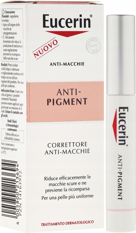 Eucerin Anti-Pigment korektor punktowy z Thiamidolem na przebarwienia 5 ml