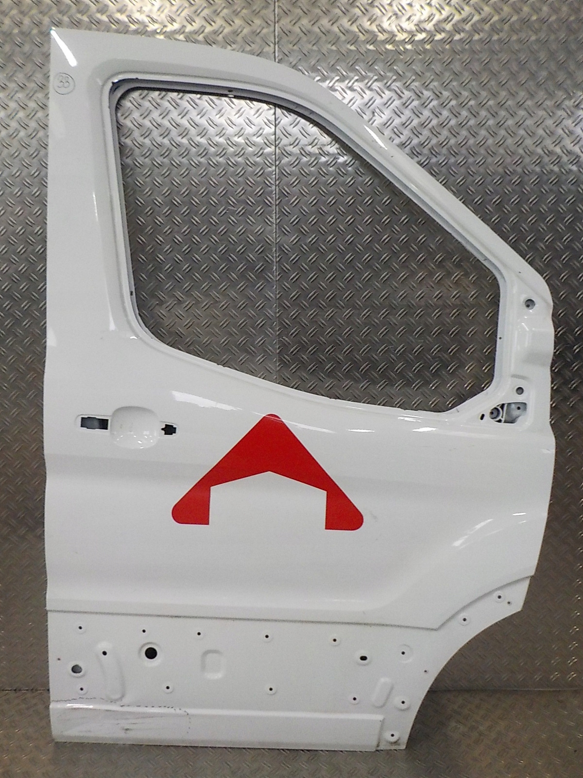 TRANSIT MK8 13-18 DRZWI PRZÓD PRZEDNIE PRAWE