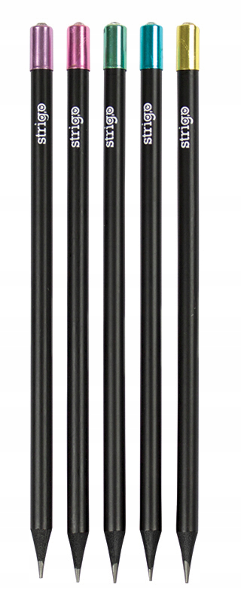 OŁÓWEK HB Z DIAMENTEM STRIGO EAN (GTIN) 6930518941509