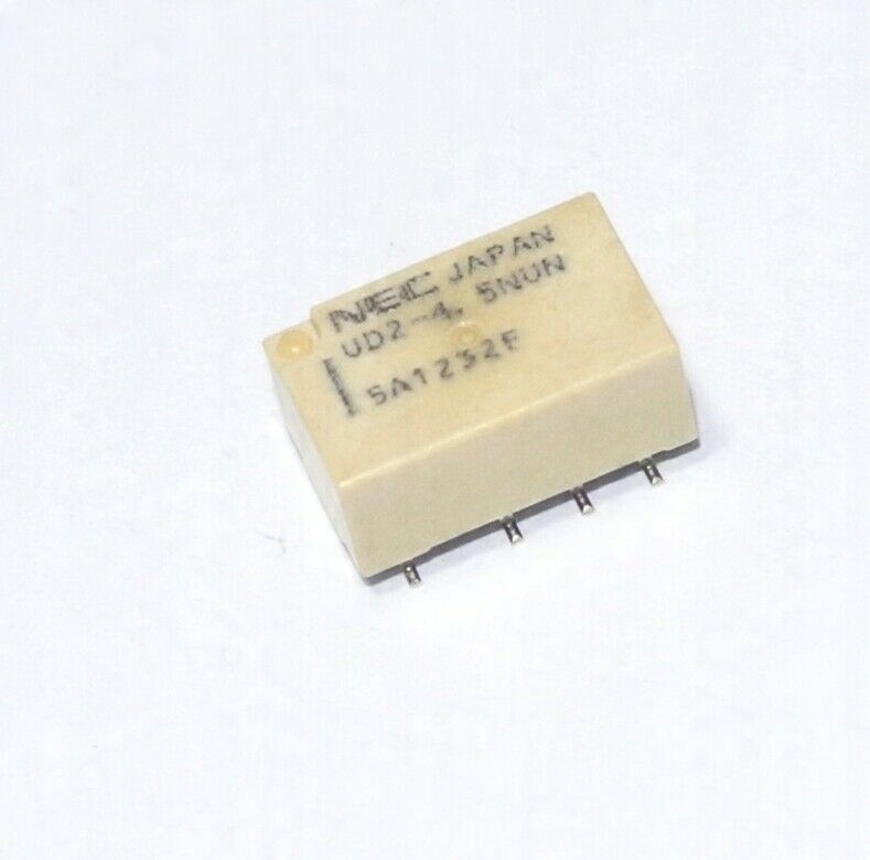 

UD2-4.5NUN Przekaźnik Nec 1A 4.5V 4.5VDC [1szt]