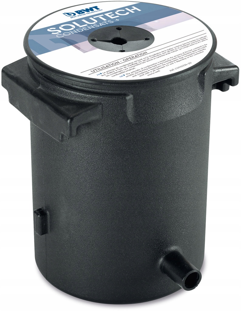 

Neutralizator Kondensatu Solutech 200kW