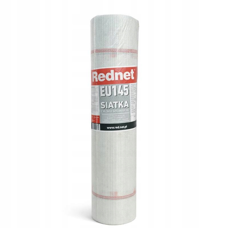 Perlinka armovacia, biela Rednet 145g/m2 1,0 x 50m