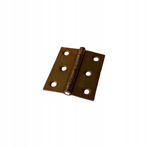 

Zawias meblowy splatany 50 mm metalowy