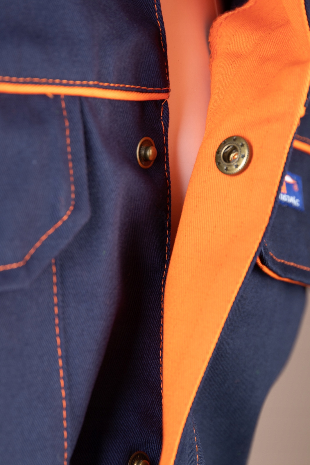 KURTKA BLUZA SPAWALNICZA ANTYELEKTROSTATYCZNA Przeznaczenie uniwersalne