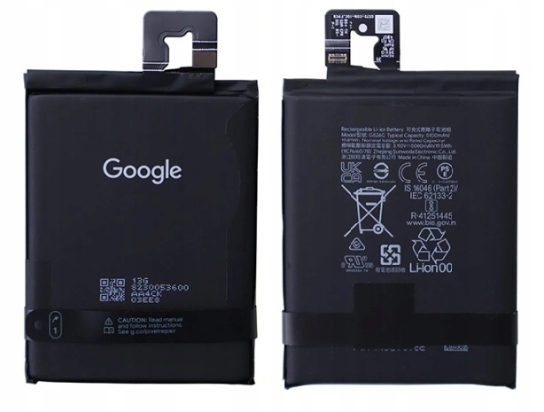 Nowa Oryginalna Bateria G526Q Pixel 9a GXQ96, GTF7P, G3Y12