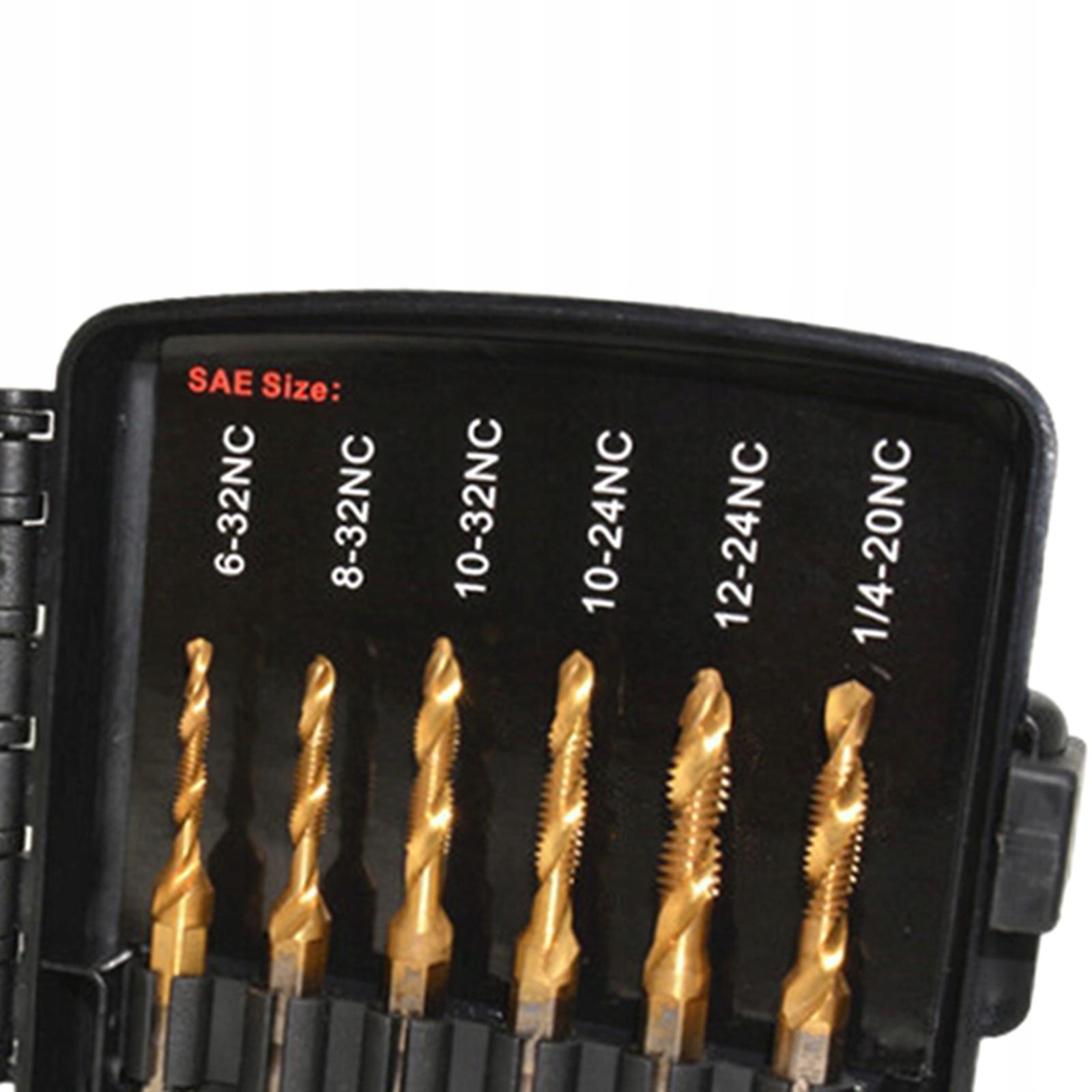 Набір аксесуарів для свердління