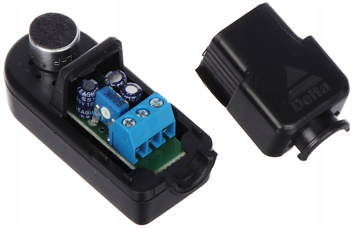 MODUŁ AUDIO REGULOWANY MP-4/R Kod producenta MP-4/R