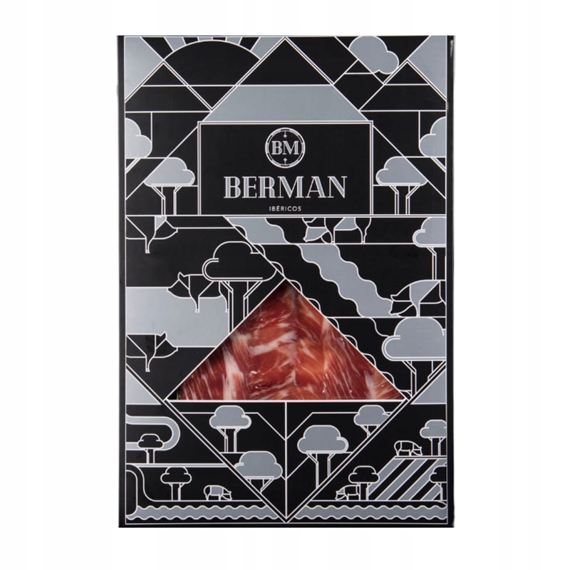 Levně Šunka Jamon de Bellota 100% Iberico, Pata