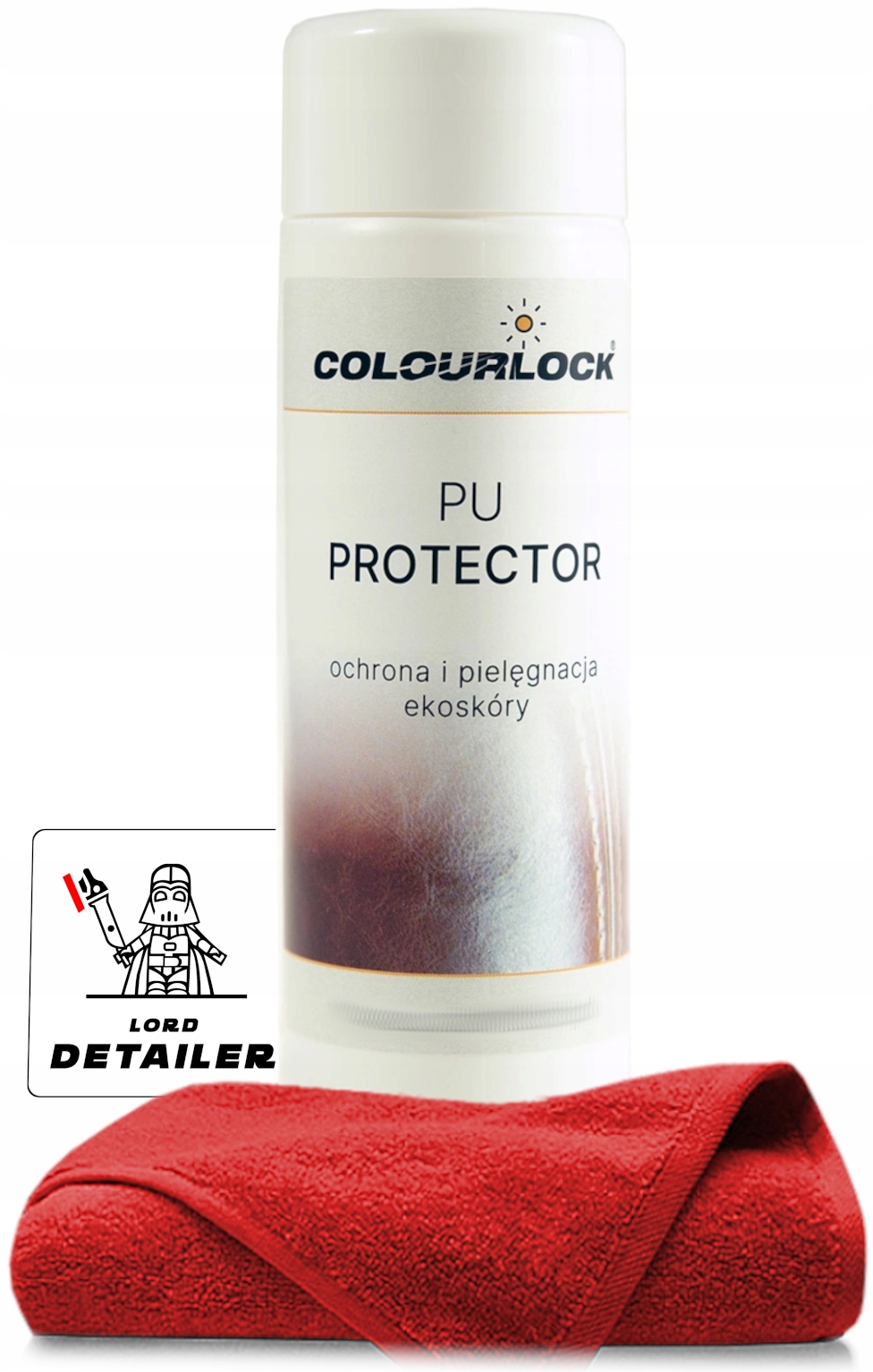 

Colourlock Pu Protector Środek do Eko skór, Bycast