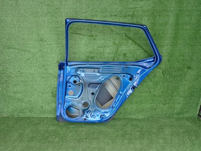 SKODA FABIA III HB Tür rechts hinten heck