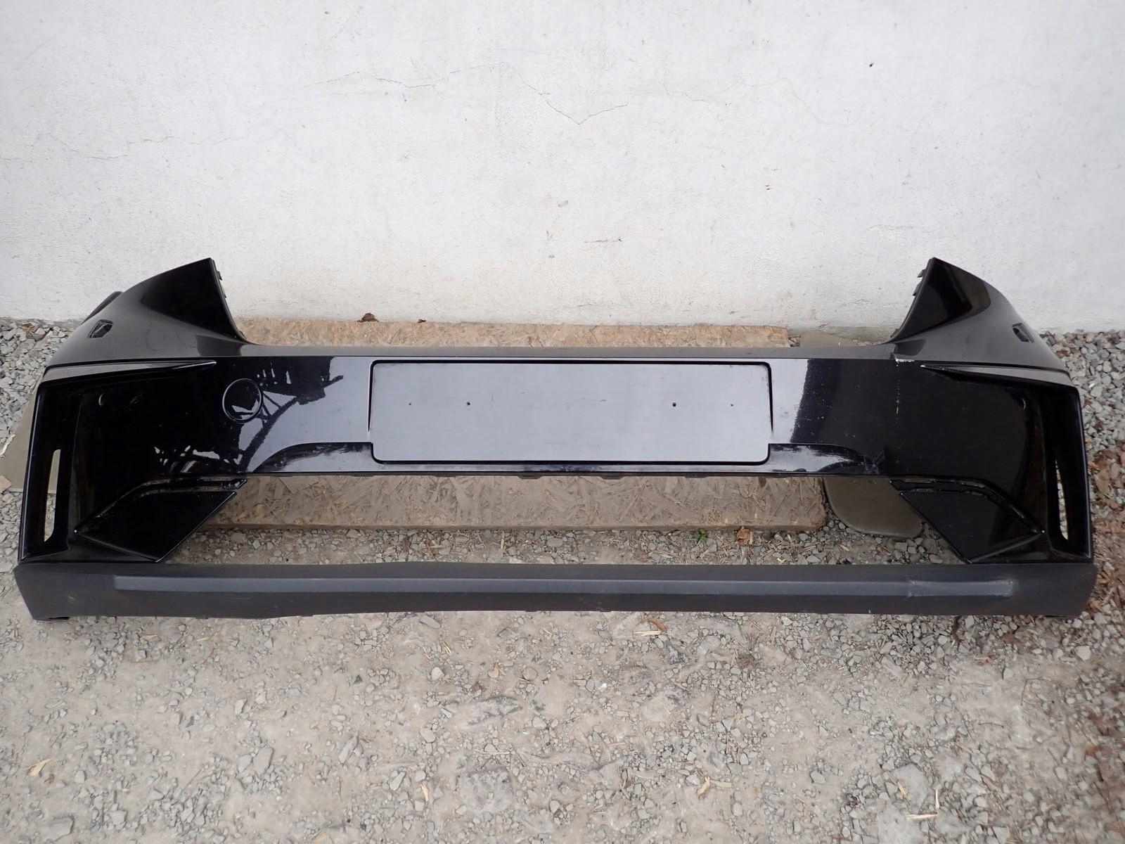 bumper front front SKODA ENYAQ EV 5AC 5LA 2020-2024R 5LA807221
