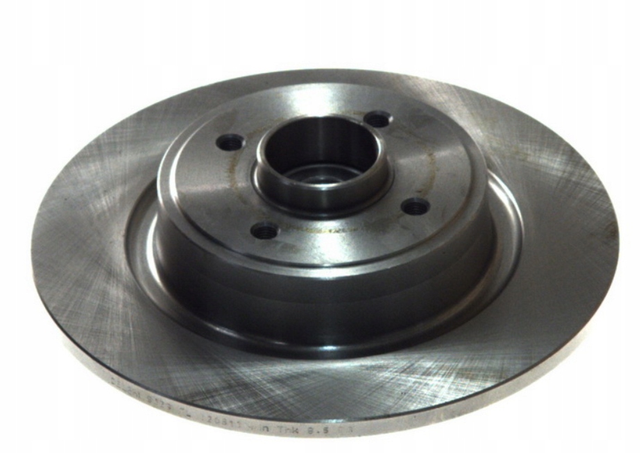 BG9029RS - ЗАДНИЕ ДИСКИ DELPHI С ПОДШИПНИКОМ MEGANE SCENIC И