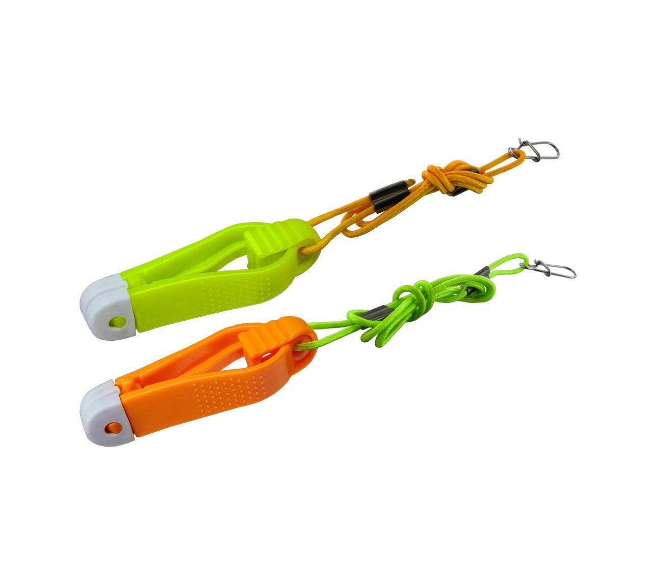 Klipsy Trollingowe Jenzi Z Linką 6cm/2szt
