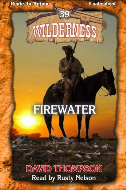 Firewater - Thompson, David AUDIOBOOK