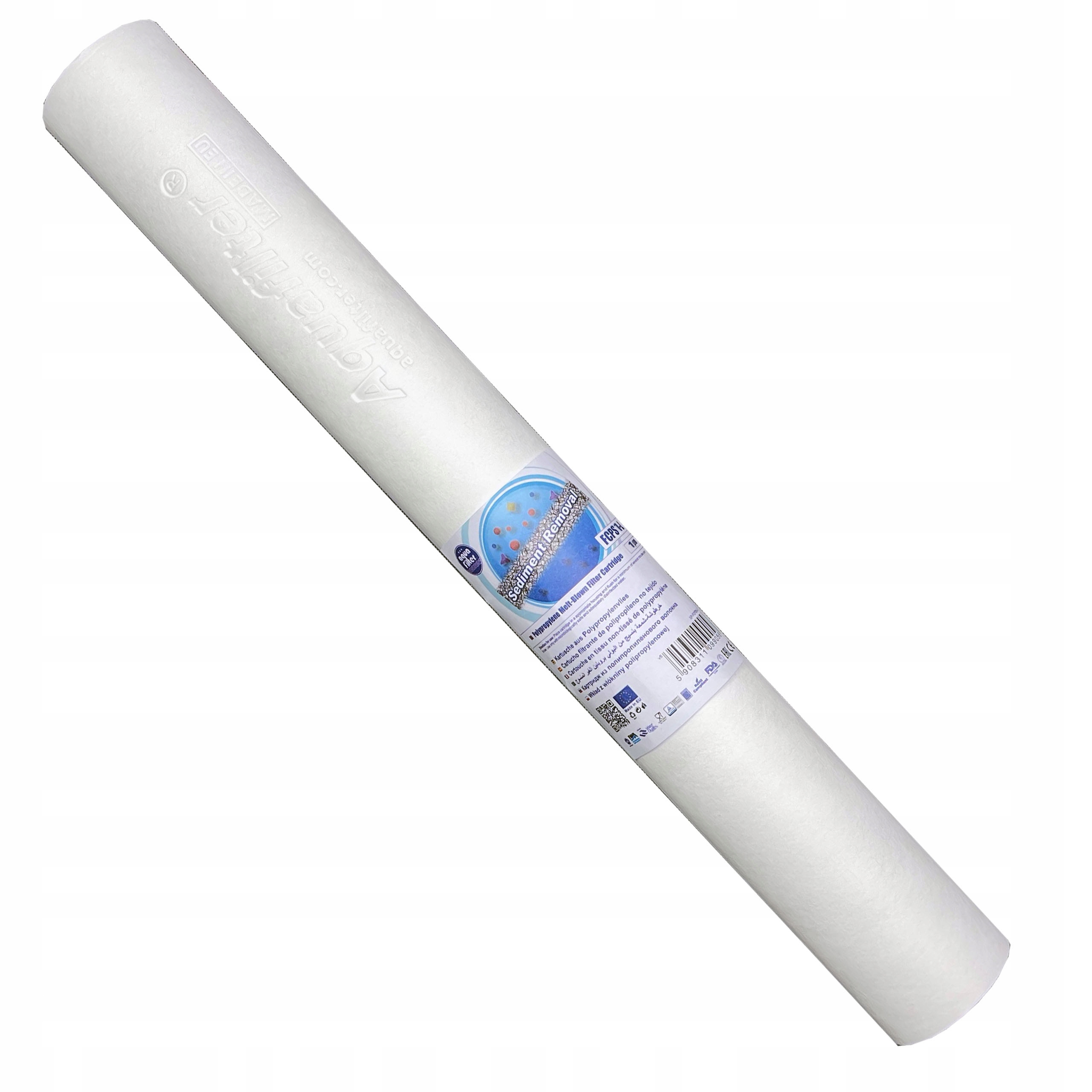 

FCPS1-L Wkład Polipropylenowy 20 Cali Slim