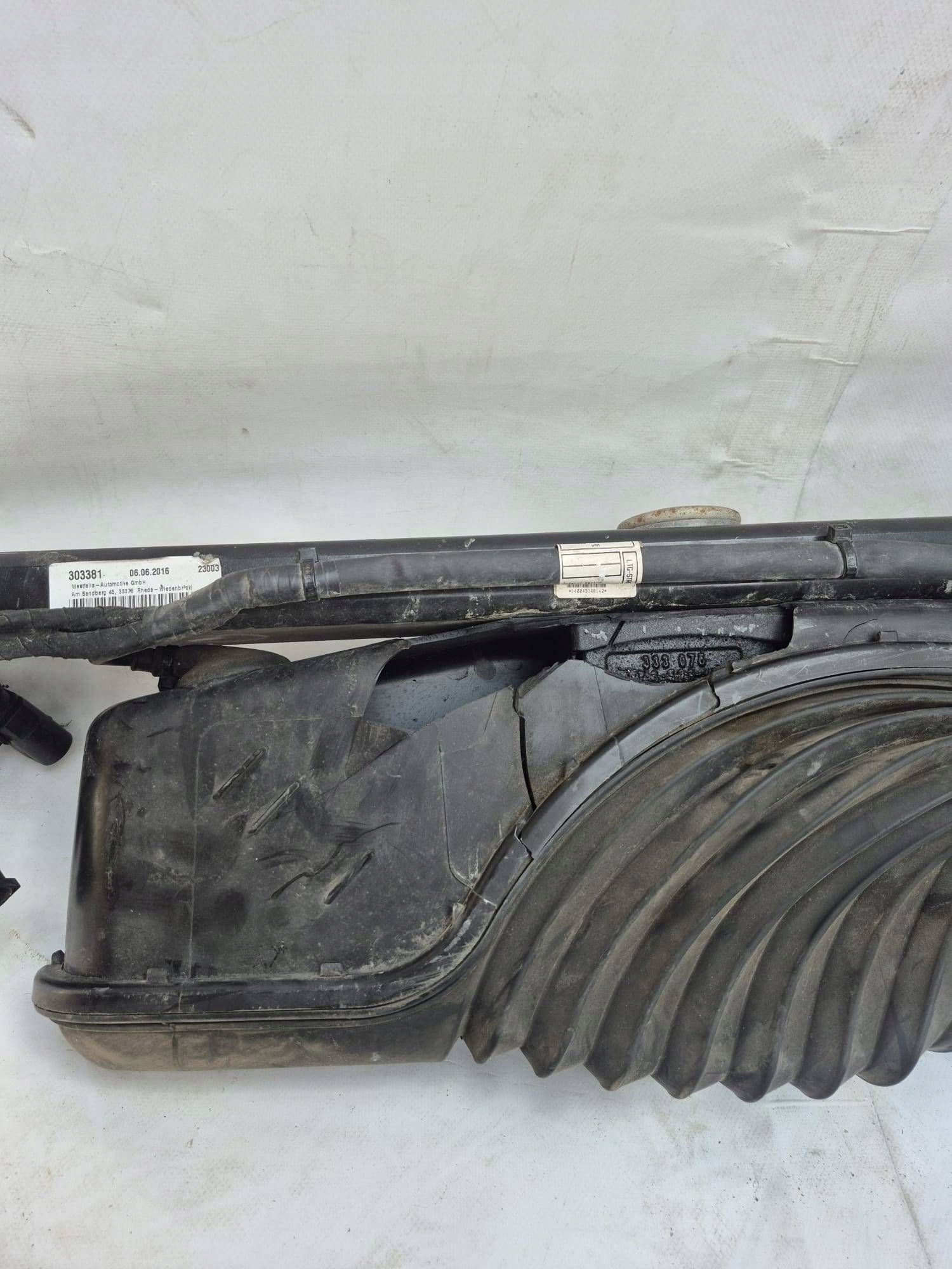 BMW X3 F25 10- tow electrical 6876762