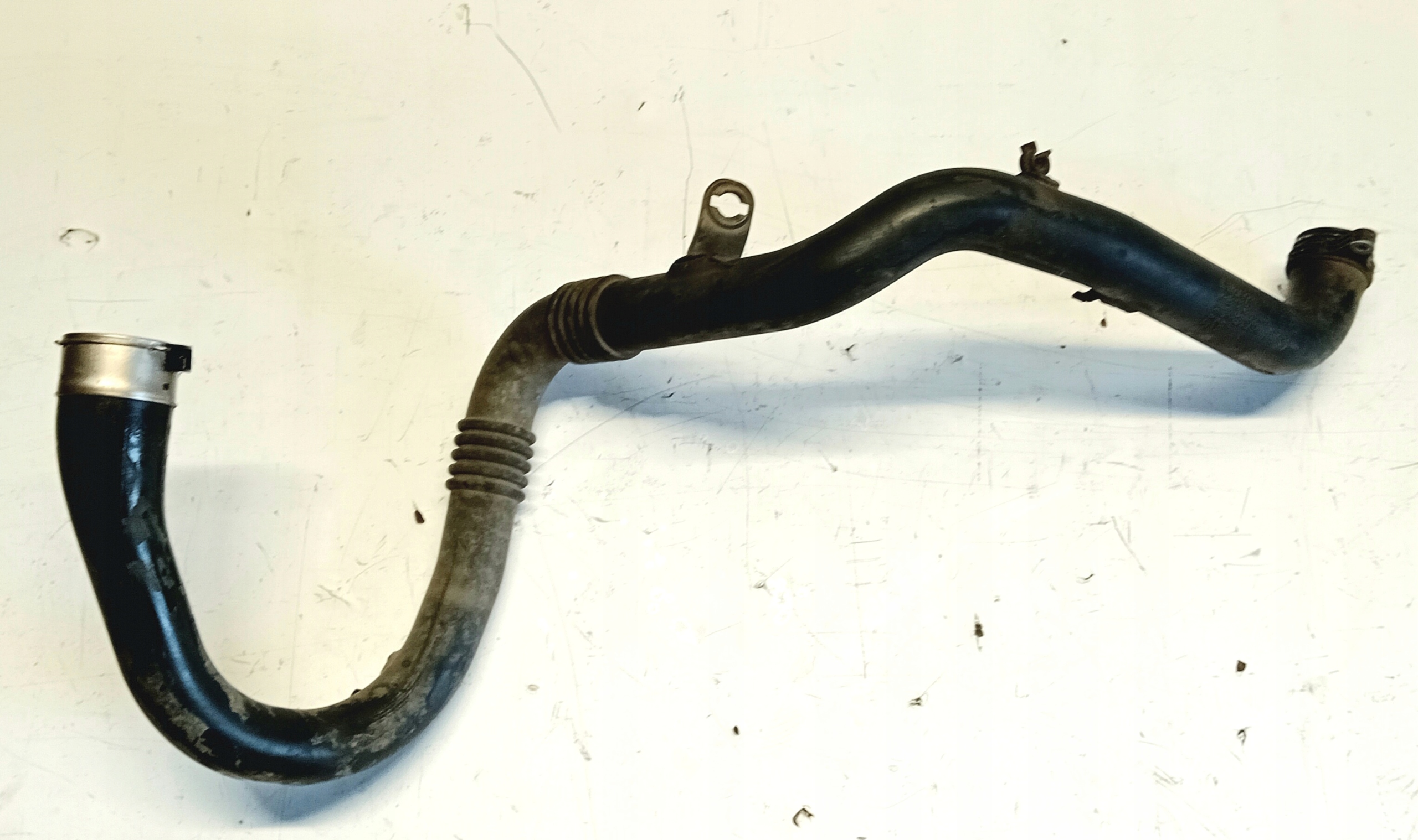wiring of the intercooler OPEL CORSA E 1.3 CDTI