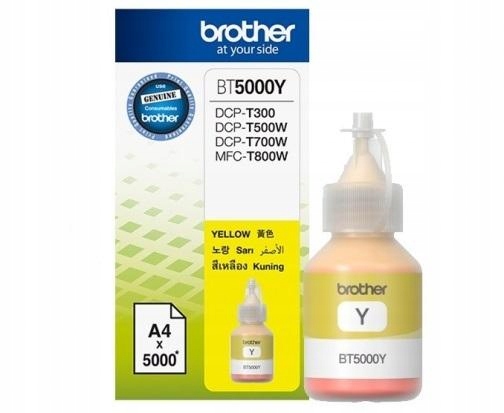 

Tusz Brother DCP-T310 DCP-T510W DCP-T710W BT5000Y