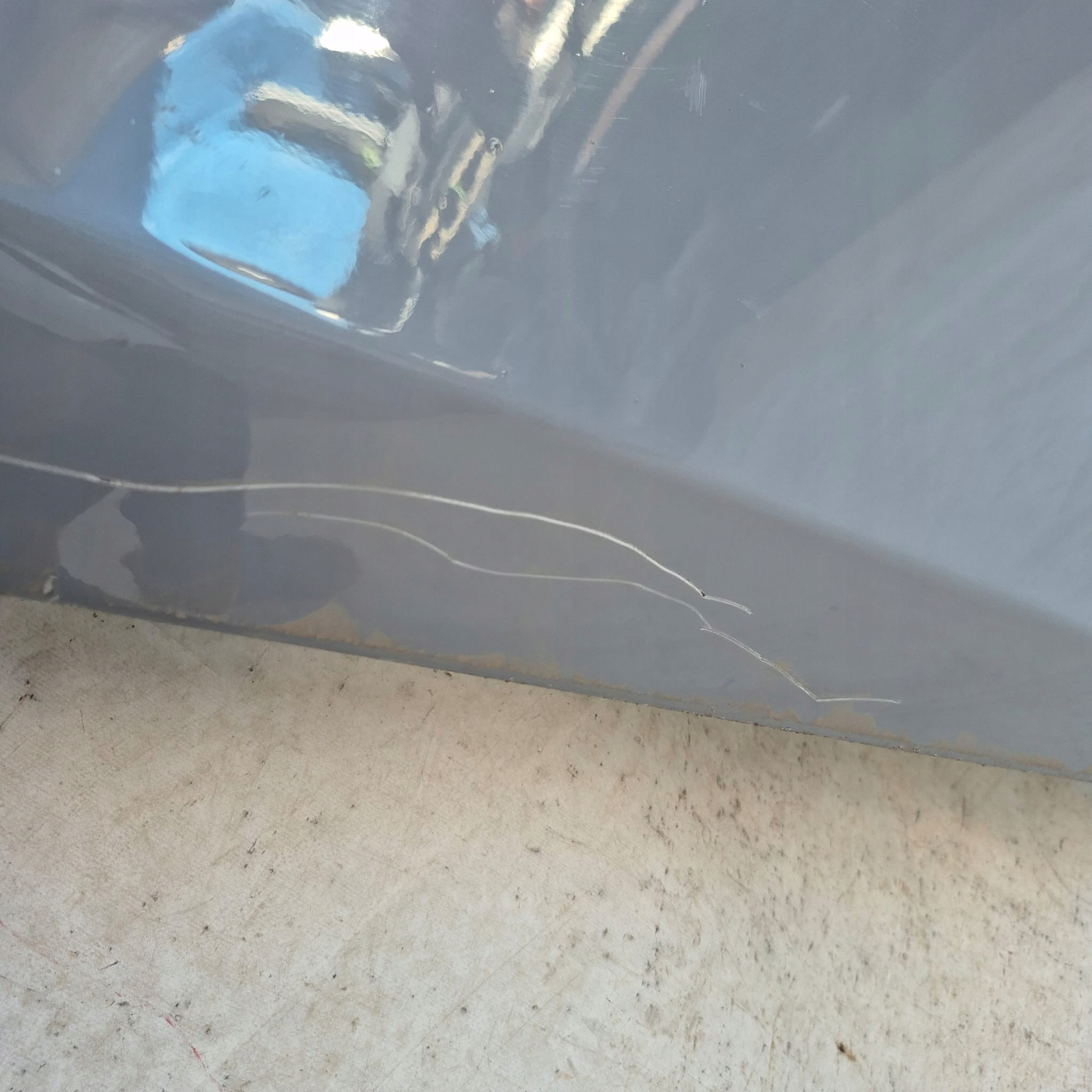 MAZDA 3 BP IV 19- door right front front