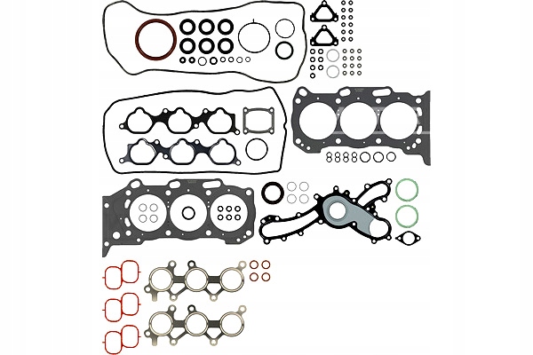 VICTOR REINZ KOMPLETNY ZESTAW USZCZELEK SILNIKA LEXUS ES RX TOYOTA Producent części Victor Reinz
