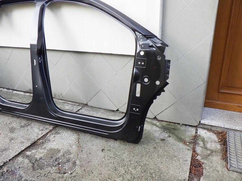OPEL GRANDLAND X 2017- threshold pillar right