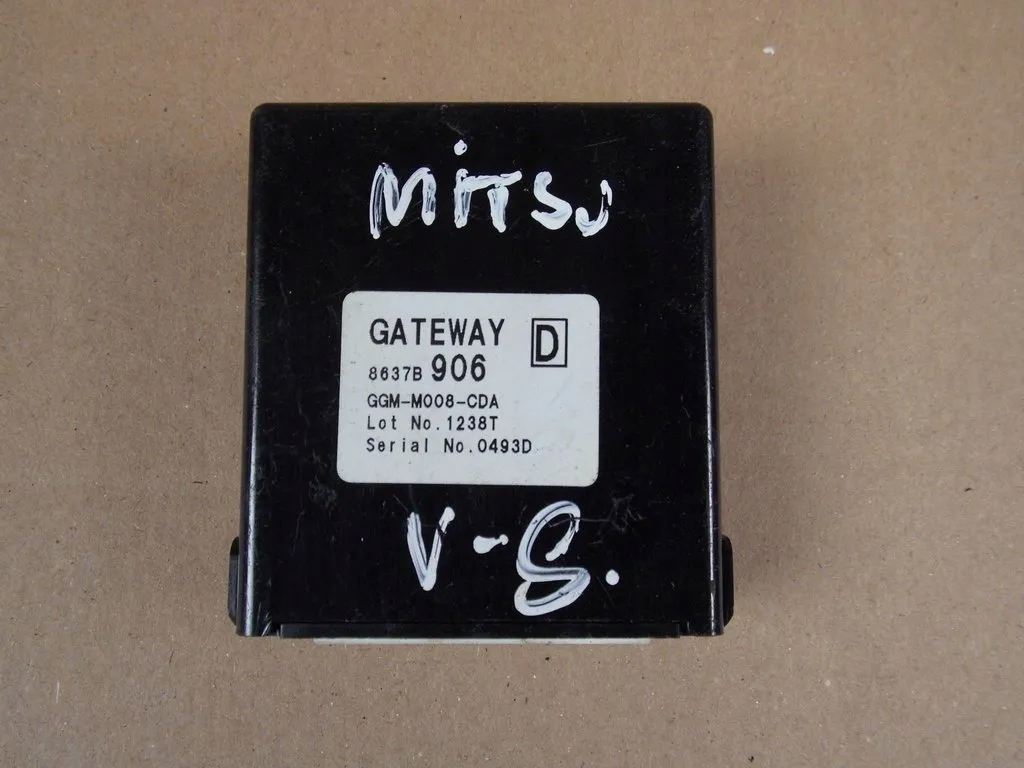 Mitsubishi Outlander III module 8637B906