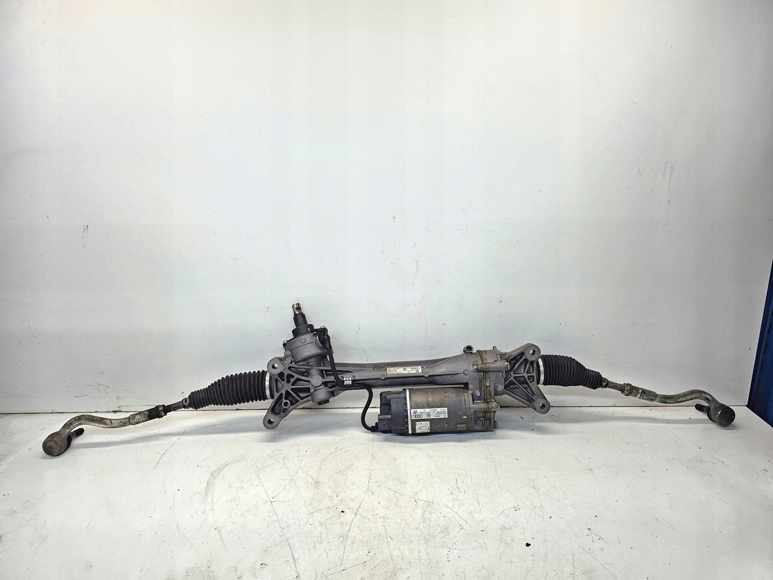 drag rod servo steering control AUDI A4 B9 A5 8W 8W1423055S EUROPA